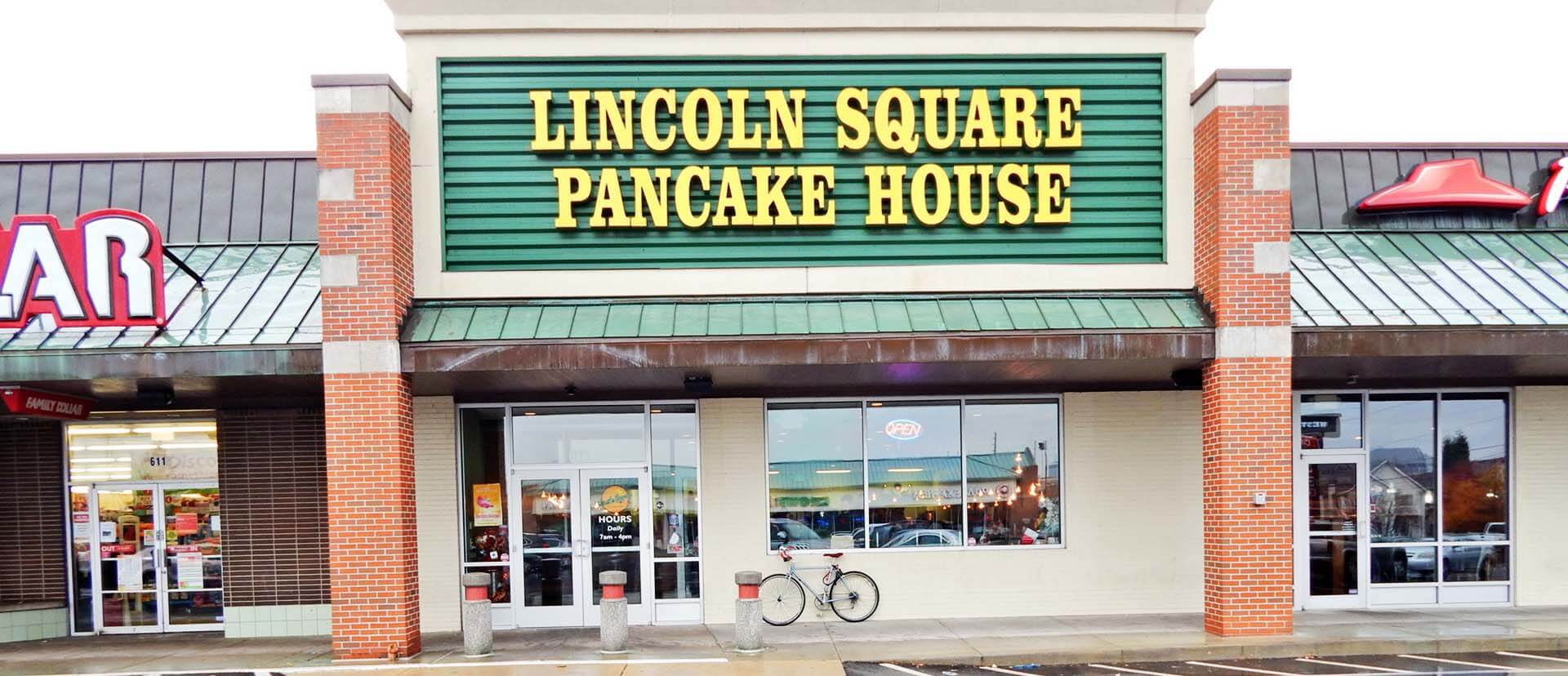 Lincoln Square Today