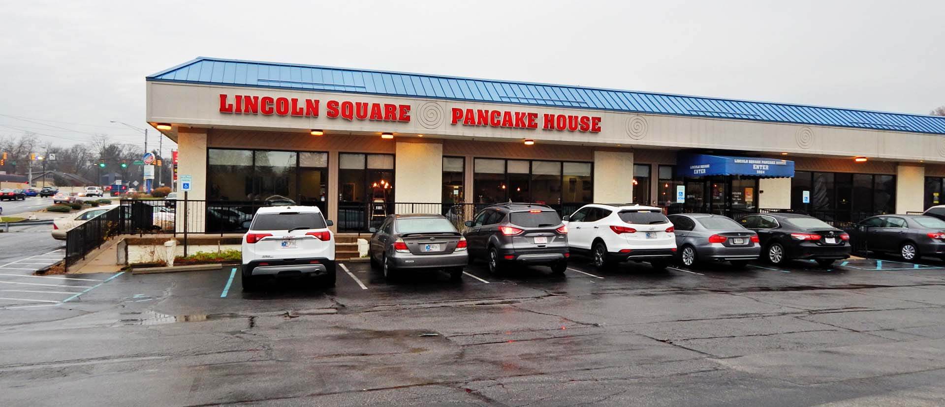 Lincoln Square Today