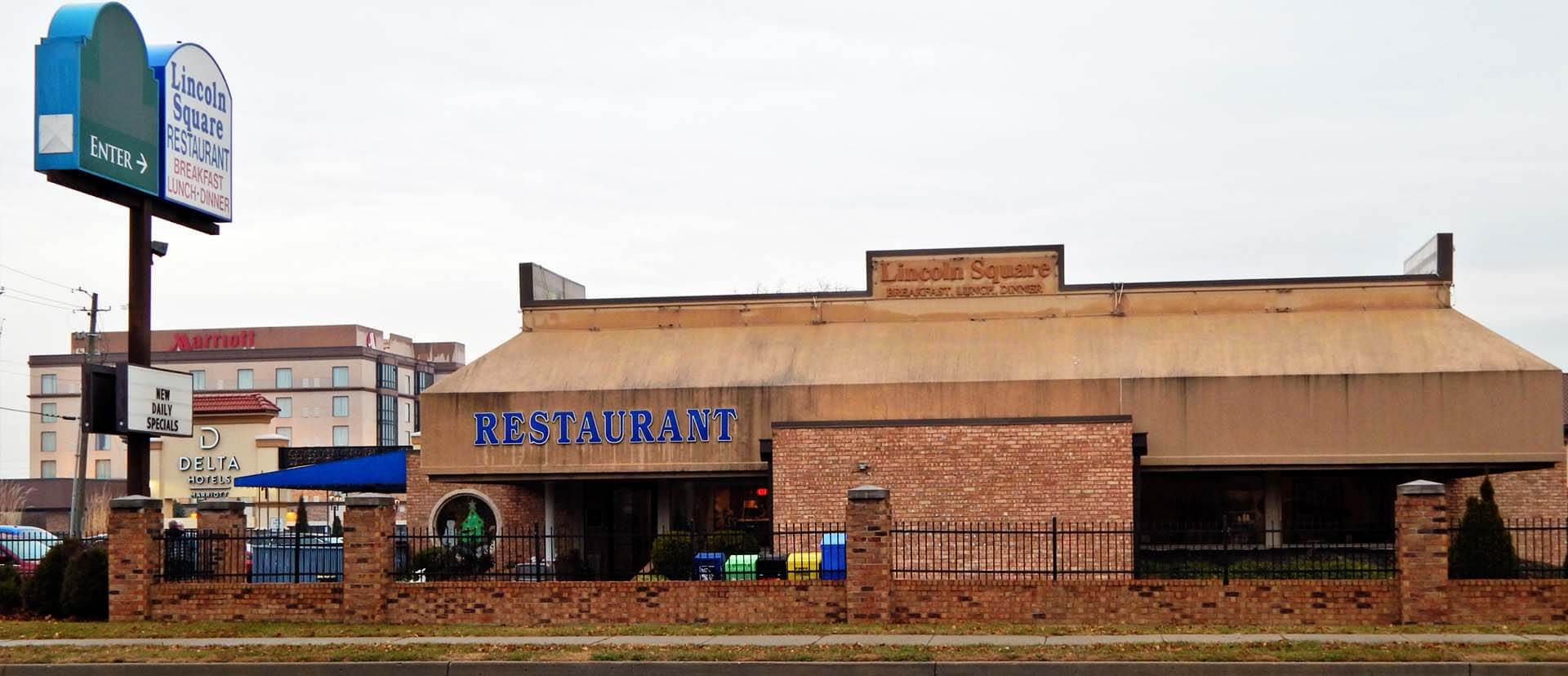 Lincoln Square Today