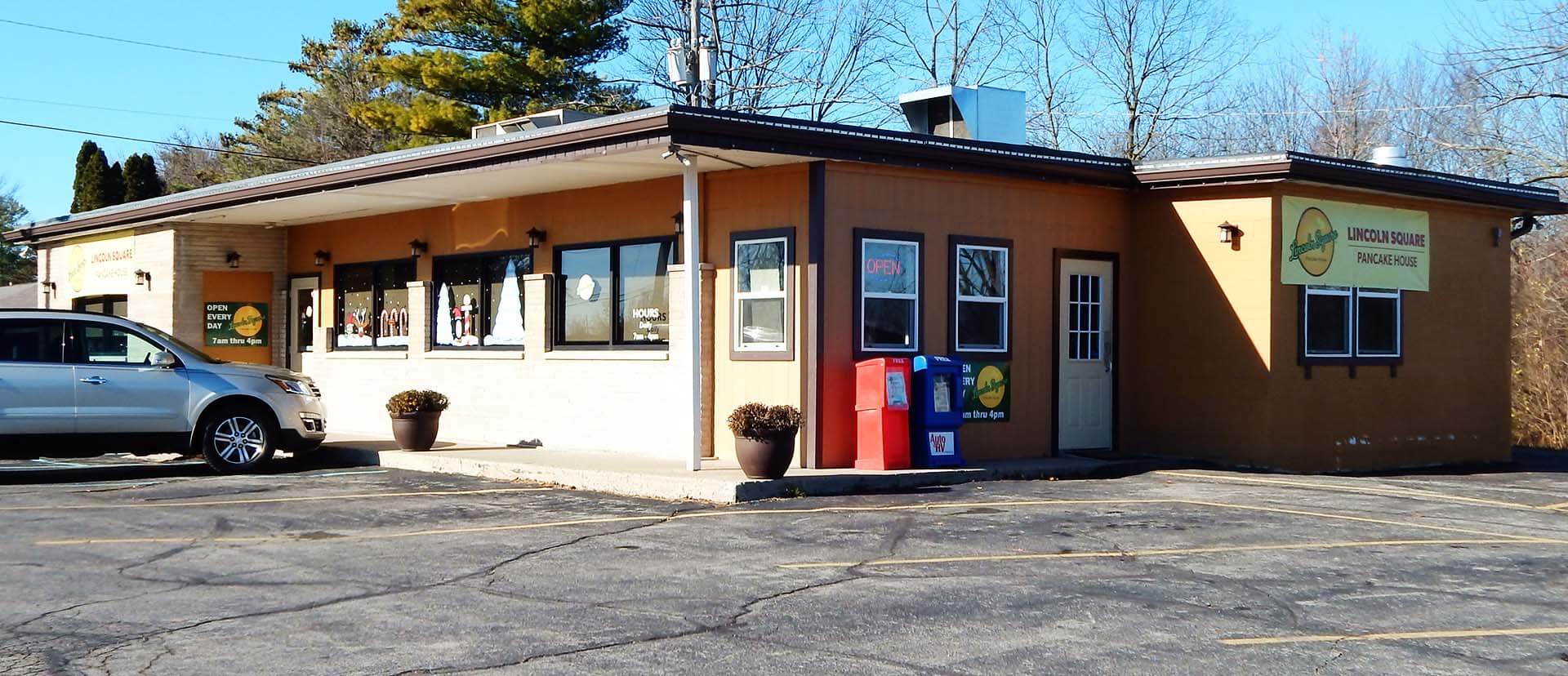 Lincoln Square Today