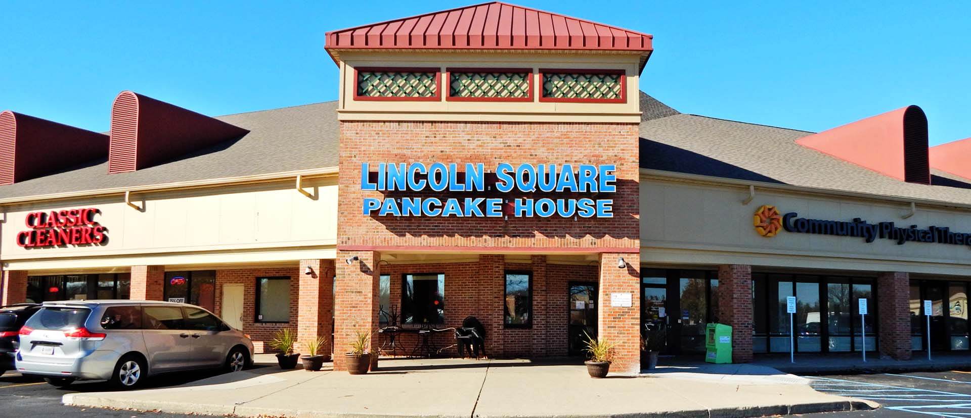 Lincoln Square Today