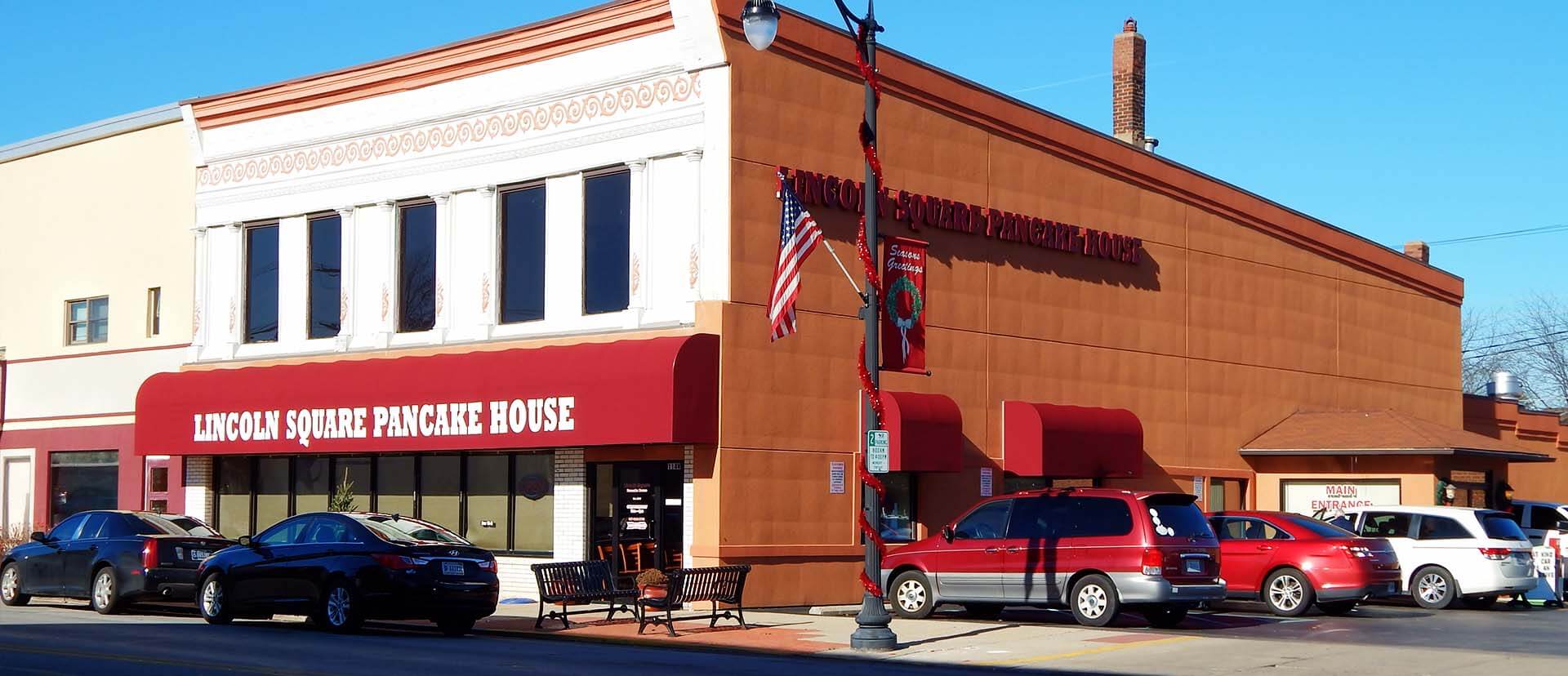 Lincoln Square Today