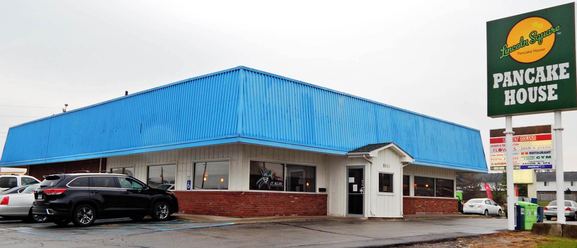 Lincoln Square Today