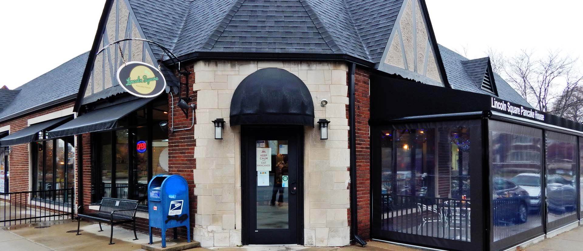 Lincoln Square Today