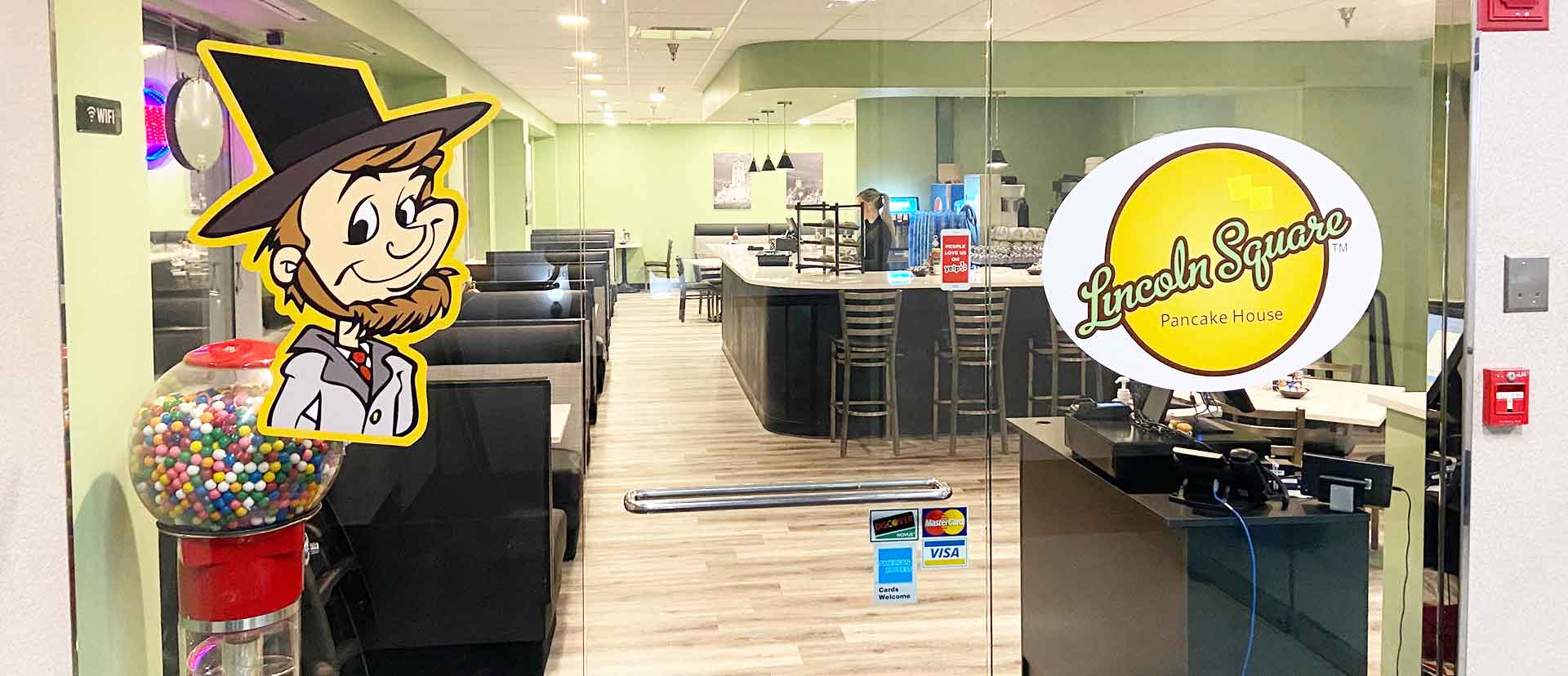 Lincoln Square Today