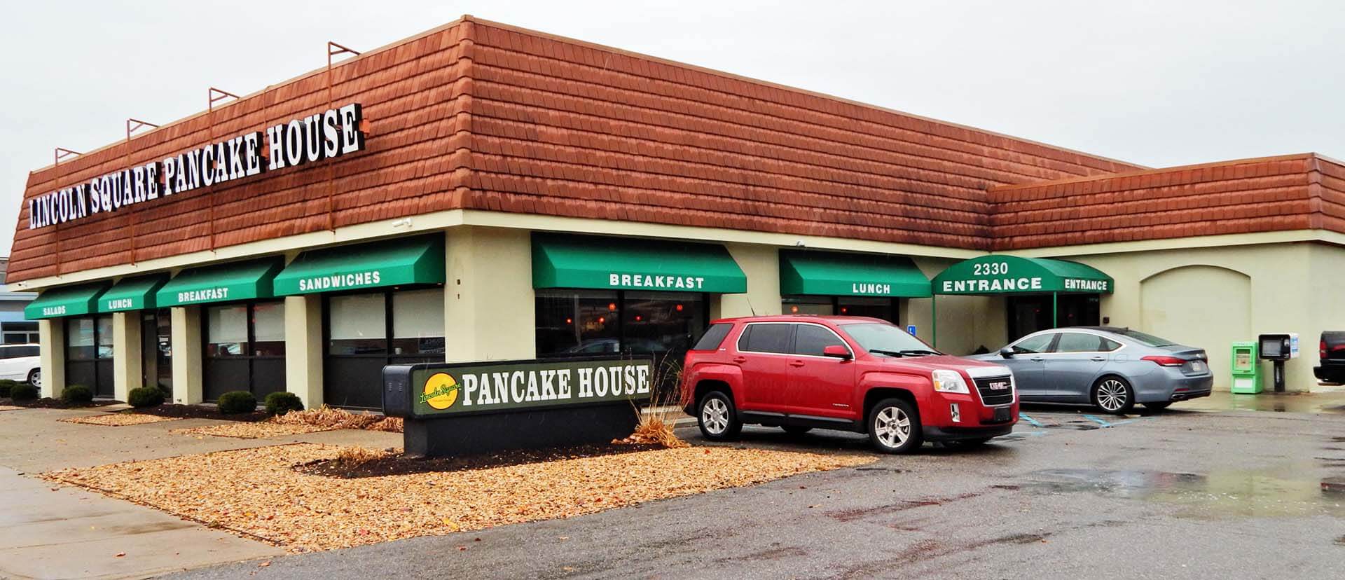 Lincoln Square Today