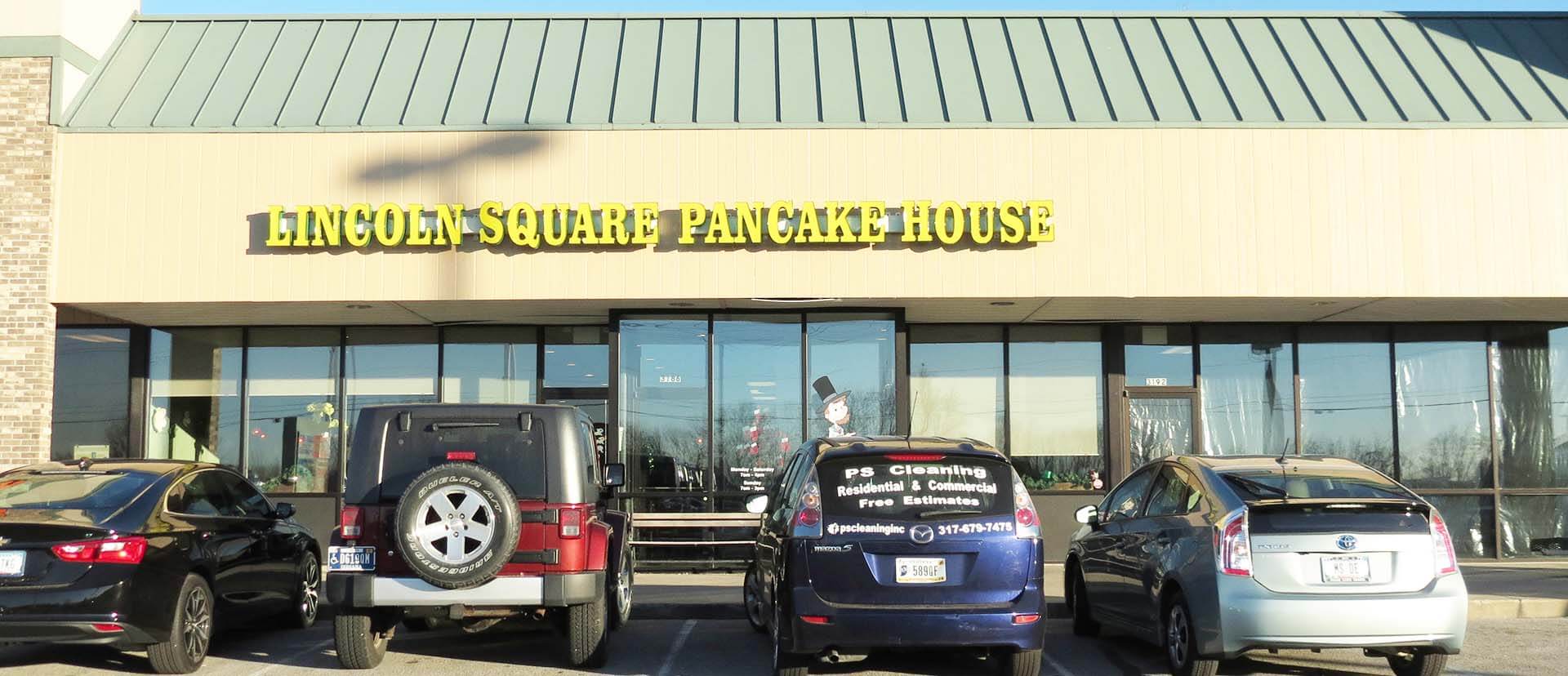 Lincoln Square Today